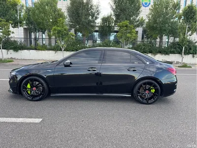 2020 Mercedes-Benz A-Class AMG AMG A 35 L 4MATIC, фото 4, лот 10258323
