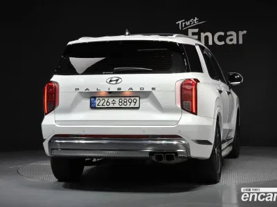 2023 Hyundai Palisade Gasoline 3.8 2WD, фото 4, лот 10157548