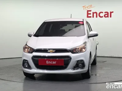 2016 Chevrolet Spark LTZ, фото 2, лот 10073113