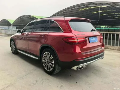 2017 Mercedes-Benz GLC 200 4MATIC, фото 4, лот 10292589