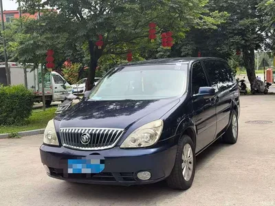 2014 Buick GL8 2.4L Classic Edition, фото 2, лот 10256242