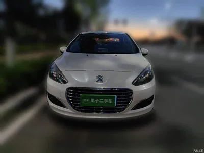 2014 Peugeot 308, фото 2, лот 10242565