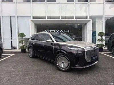 2026 Voyah Auto VOYAH Taisan Model Base, фото 3, лот 11133814