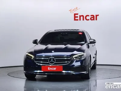 2021 Mercedes-Benz E-Class E250 Avantgarde, фото 2, лот 10056810