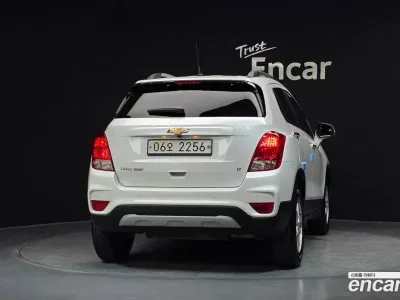2017 Chevrolet Trax 1.4 LT, фото 4, лот 11074970