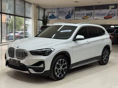 2022 BMW X1 sDrive20Li Fashion, фото 1, лот 10465722