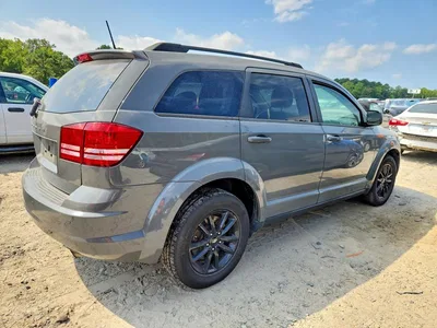 2020 DODGE JOURNEY SE, фото 3, лот 10802614