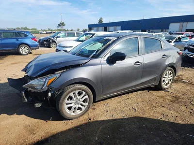2018 TOYOTA YARIS IA BASE, фото 1, лот 10892049