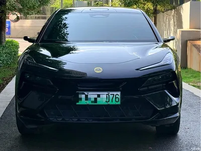 2025 Lotus Cars ELETRE 600 Luxury, фото 1, лот 10437698