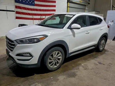 2018 HYUNDAI TUCSON SEL, фото 1, лот 10638823