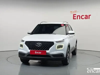 2020 Hyundai Venue 1.6 Flux, фото 2, лот 10047528