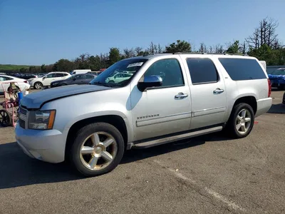 2012 CHEVROLET SUBURBAN K1500 LTZ, фото 1, лот 10703718