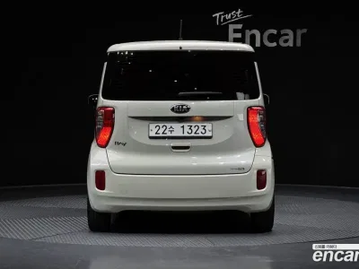 2013 Kia RAY VAN Deluxe, фото 4, лот 10125957
