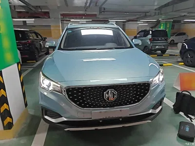 2019 MG EZS Pure Electric E-Plus Edition, фото 3, лот 11164951