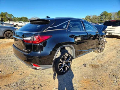 2021 LEXUS RX 350, фото 3, лот 10849391