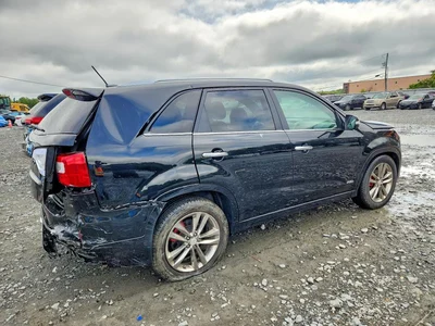 2014 KIA SORENTO SX LIMITED, фото 3, лот 10664397