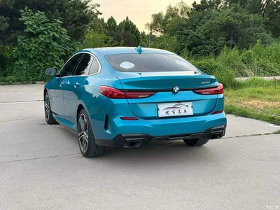 2021 BMW 2 Series (Import) 225i 4-Door Gran Coupe M Sport Package, фото 4, лот 10385308