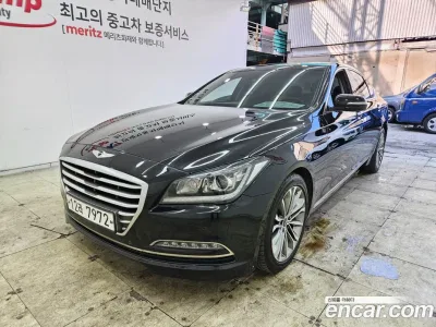 2015 Hyundai Genesis G330 Modern, фото 1, лот 10136714