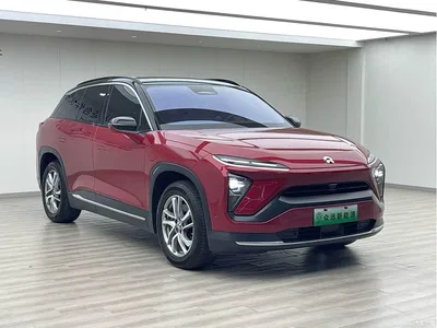 2020 NIO ES6 610KM Performance, фото 4, лот 10353578