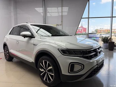 2023 Volkswagen T-ROC 280TSI DSG 2WD Time Edition, фото 3, лот 10260914