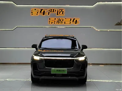 2021 Li Auto Li ONE Extended Range 6-Seater, фото 2, лот 10826007
