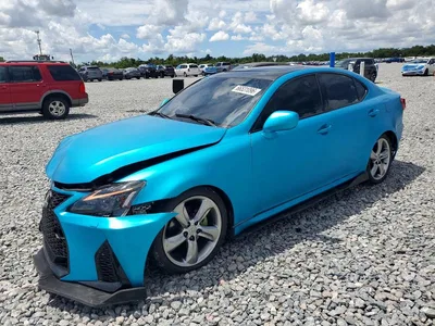 2006 LEXUS IS 250, фото 1, лот 10846728