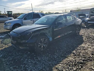2025 VOLVO S60 CORE, фото 1, лот 10973496