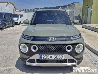 2024 Hyundai Casper Turbo The Essential, фото 1, лот 10215087