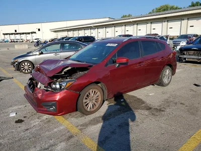 2018 SUBARU IMPREZA PREMIUM, фото 1, лот 10560439