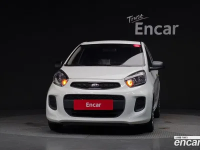 2016 Kia morning Bi-fuel Smart, фото 2, лот 10095277