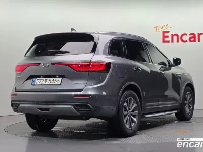 2022 Renault QM6 2.0 GDe LE Signature 2WD, фото 2, лот 10219935