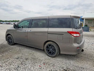 2015 NISSAN QUEST 3.5 SV, фото 2, лот 10735279