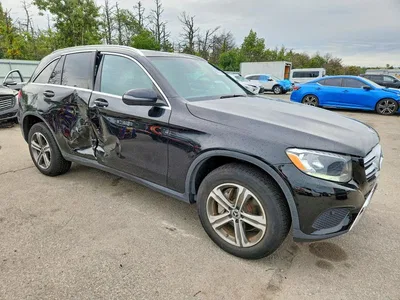 2019 MERCEDES-BENZ GLC 300 4MATIC, фото 4, лот 11208414