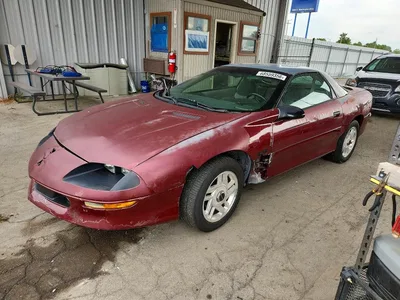 1995 CHEVROLET CAMARO Z28, фото 1, лот 10974834