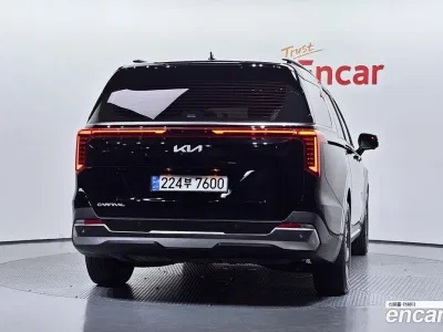 2025 Kia Canival Diesel 7-Seater Noblesse, фото 4, лот 10674595