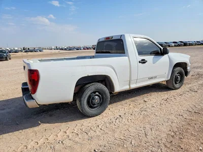 2006 CHEVROLET COLORADO, фото 3, лот 10709181