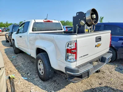 2016 CHEVROLET COLORADO, фото 2, лот 10682476