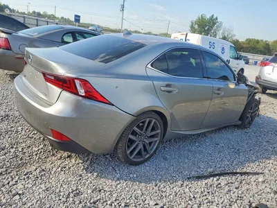 2015 LEXUS IS 250, фото 3, лот 10850477