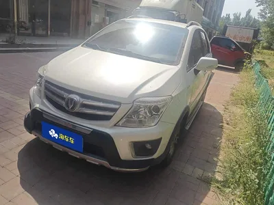 2014 Changan CX20 1.4L Manual Sport China IV, фото 1, лот 11102635