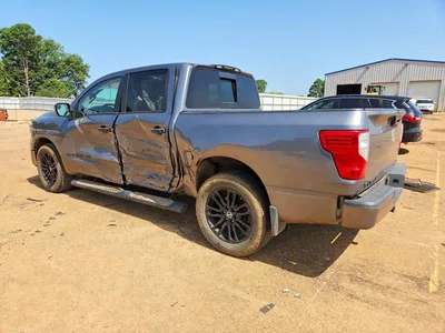 2018 NISSAN TITAN SV, фото 2, лот 10738987