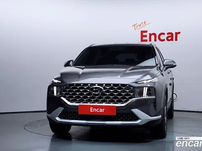 2022 Hyundai Santafe Gasoline 2.5T 2WD, фото 3, лот 10133780