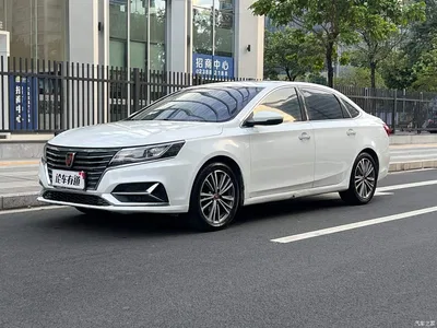 2020 Roewe i6 PLUS 1.6L CVT 4G Connected Glory Holographic Edition, фото 1, лот 11168466