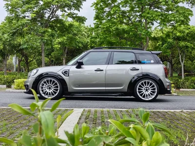 2019 MINI COUNTRYMAN 2.0T COOPER S ALL4 Artist, фото 4, лот 10330610