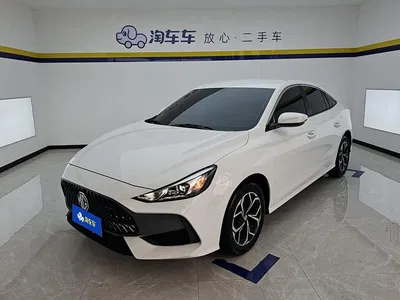2023 MG MG5 180DVVT Manual Trend Edition, фото 1, лот 10356098