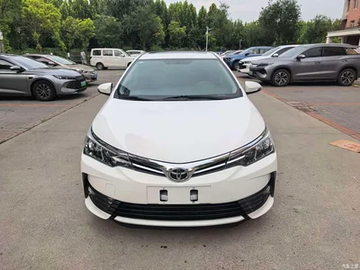 2017 Toyota Corolla Facelift 1.2T S-CVT GL-i, фото 2, лот 10320211