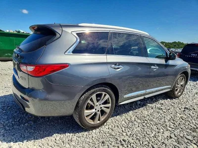 2015 INFINITI QX60 BASE, фото 3, лот 10884110
