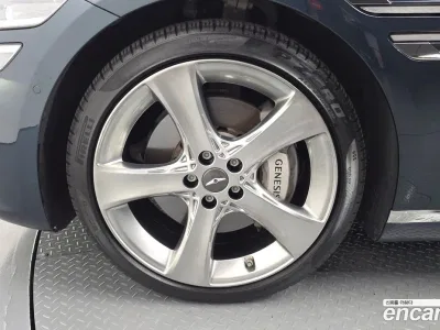 2022 Genesis G80 Gasoline 2.5 Turbo AWD, фото 4, лот 10522936
