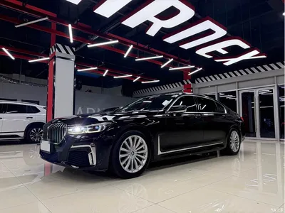 2017 BMW 7 Series 730Li Luxury Edition, фото 1, лот 10459316