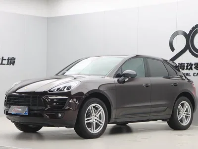 2017 Porsche Macan S 3.0T, фото 3, лот 10432874