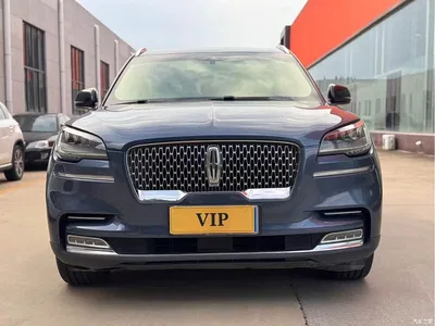 2020 Lincoln Aviator (Import) 3.0T V6 AWD Premium Edition, фото 1, лот 10958127